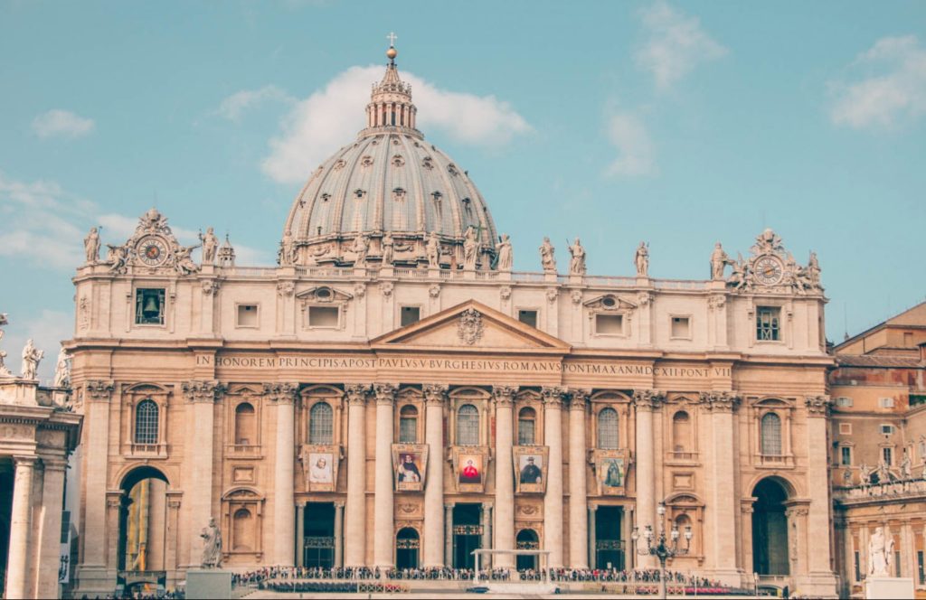 St Peters Basillica Rome